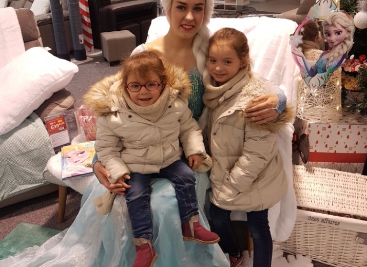 Aide pour la garde de mes filles