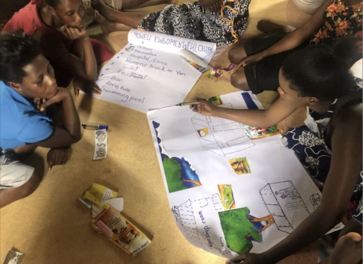 WEGANDA EMPOWERMENT CENTRE FOR WOMEN