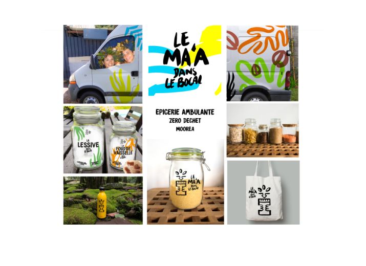 Le Ma'a dans le Bocal
