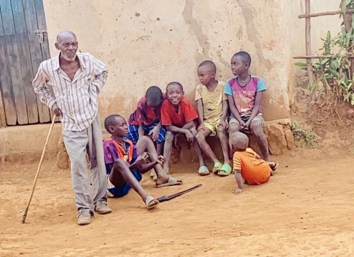 Espoir pour Eux - Rwanda et Haïti