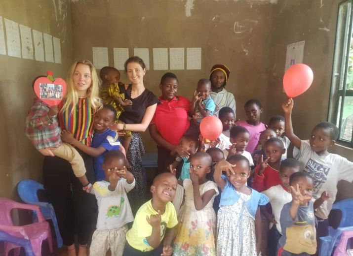 Caro's Geburtstags-Spendenaktion / Birthday Fundraising Compaign