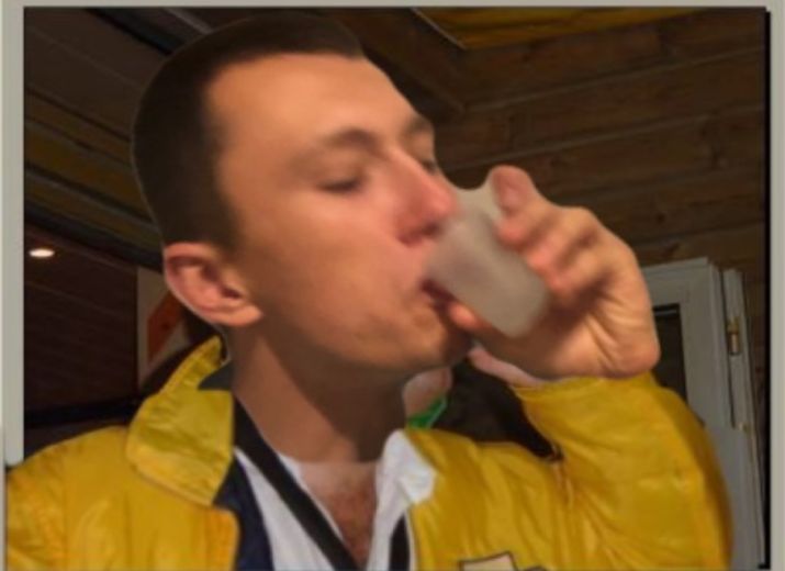Un verre à Ricard pour Toinou