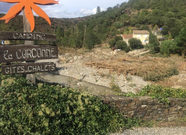 Camping La Corconne
