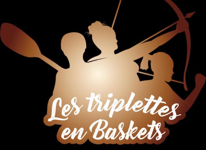 Raid Amazones 2021 Les Triplettes en Baskets