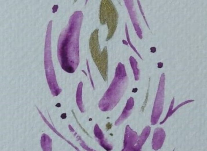 Oracle Flamme Violette