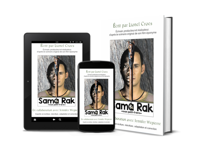 1€/pers pour l’adaptation du film Sama Rak en Roman