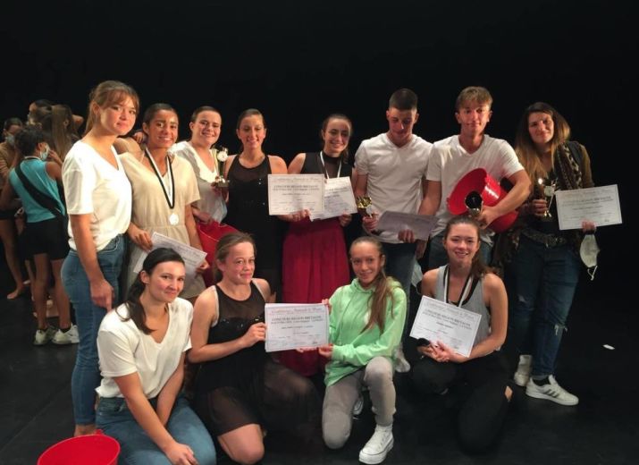 KS Project à Montpellier pour le concours CND National