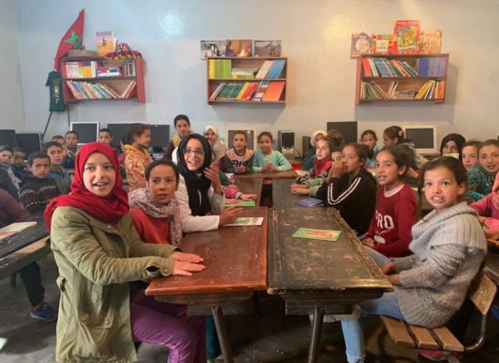 Le droit à l’éducation pour les enfants au MAROC - Association Transaharienne