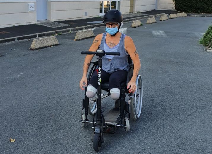 La Trottinette de la Liberté