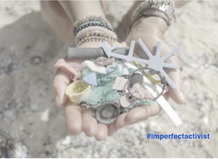 Imperfect Activist