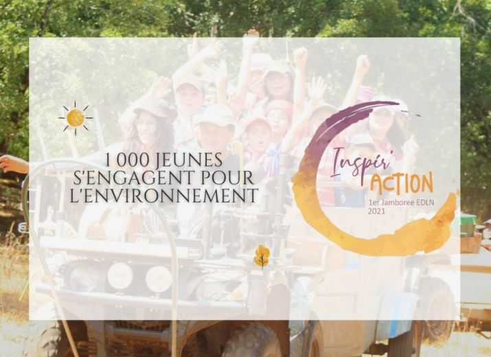 1 000 jeunes pour l'écologie