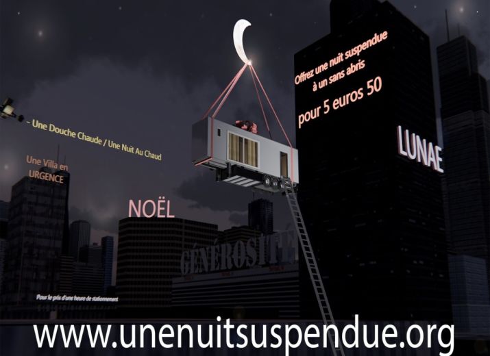 Une nuit suspendue