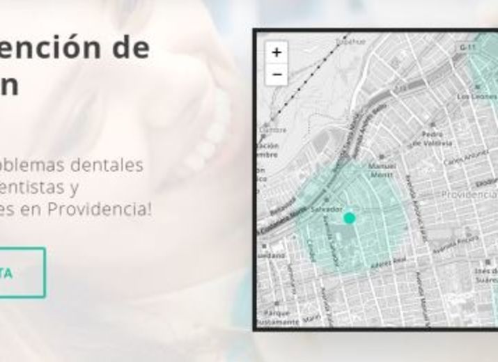 Dentistas en Providencia