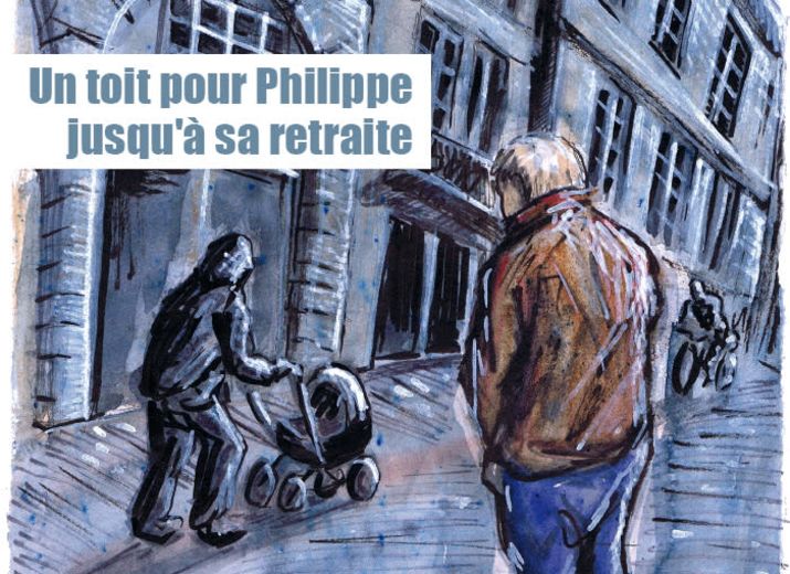 Adopte un SDF