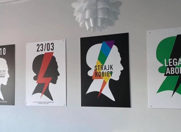 Contribution ADDP à Parasolki Ogólnopolski Strajk Kobiet
