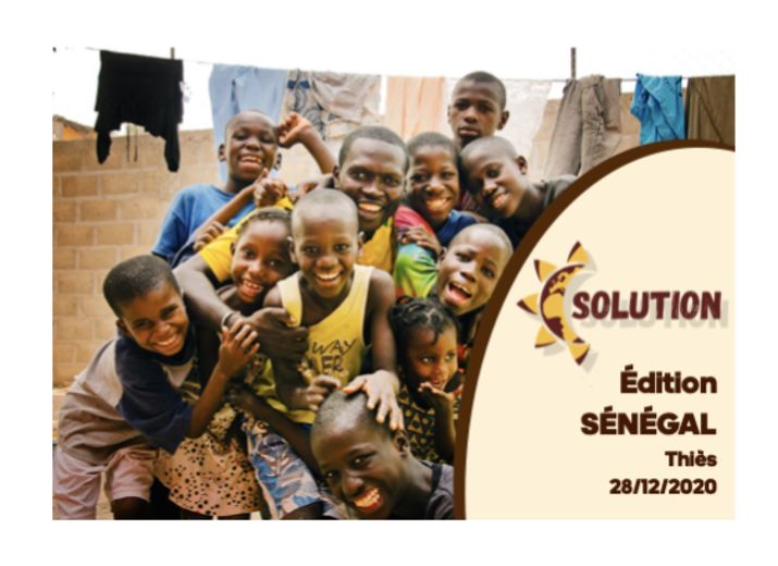 Solution édition Sénégal