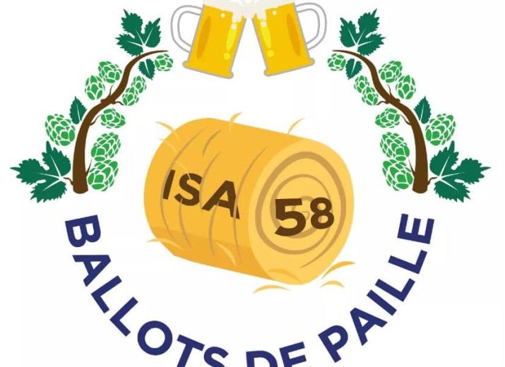 BALLOTS DE PAILLE, bureau de pomotion ISA 58