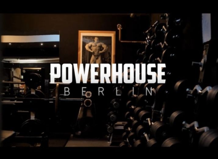 Oldschool Fitness gym berlin vor Schließung bewahren