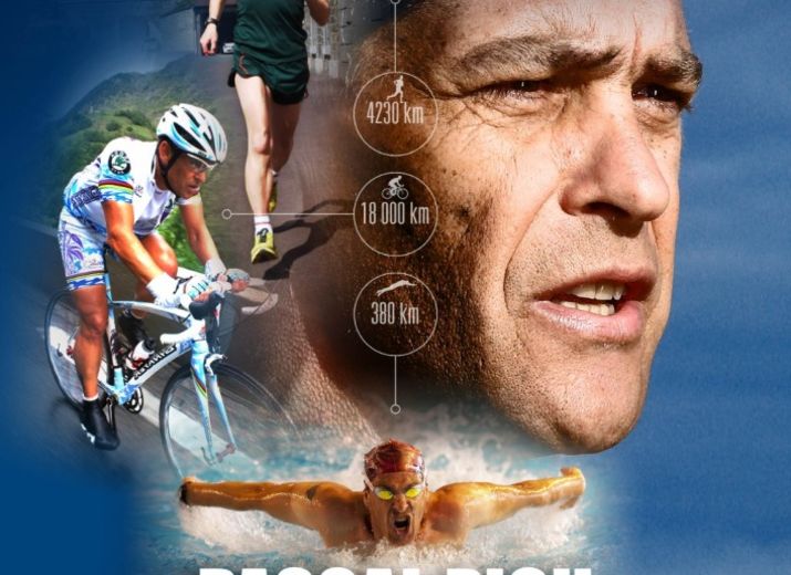 OBJECTIF 100 Ironman