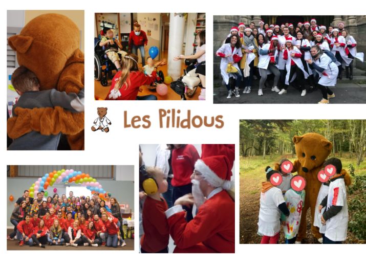 Les Pilidous