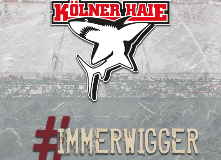 #immerwigger Kölner Haie