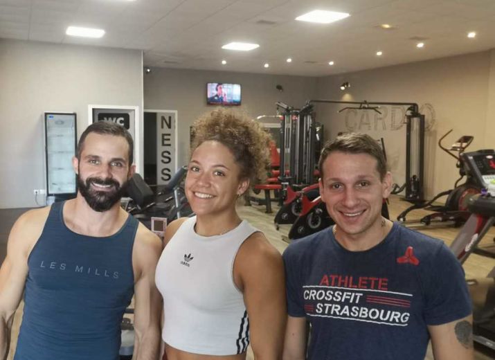 Je soutiens Air Fitness!