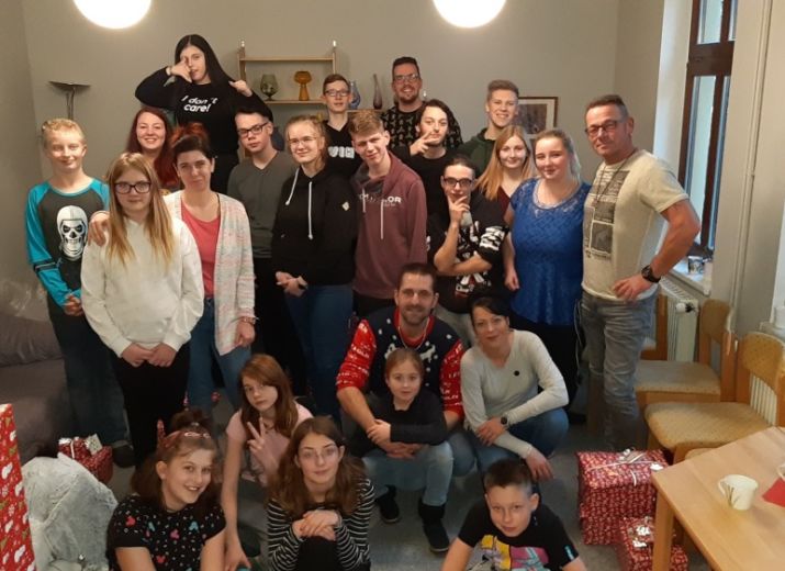 Weihnachtliches Entfliehen für die Kinder des Kinderheims Kreuzberg Wernigerode –SPENDENAKTION–