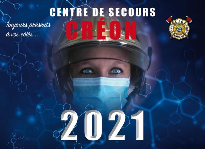 Calendrier 2021