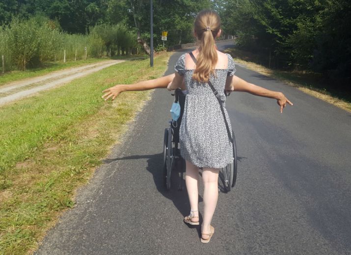 DROIT A L' EVASION