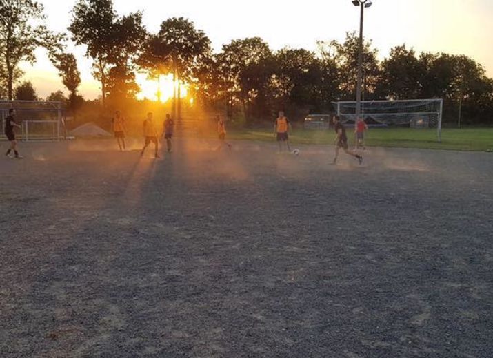 Ein Spielplatz für unseren Sportverein SV Althen 90 e.V.