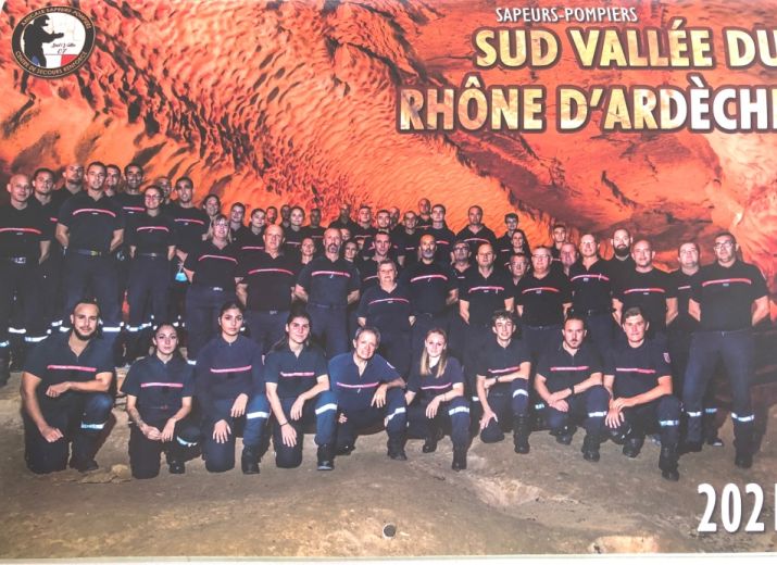 Sapeurs-Pompiers SVRA