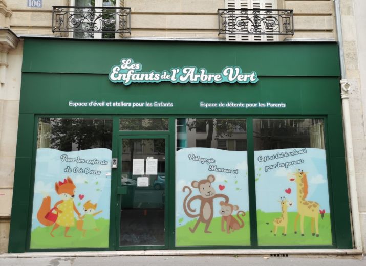 Sauvez les Enfants de l'Arbre Vert