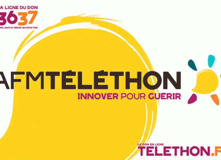 Faire un don à l' AFM Téléthon avec le CAMV Omnisports