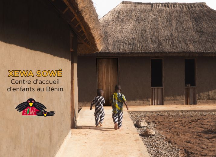 Xewa Sowé, Centre écologique d’accueil d’enfants au Bénin : CAP(e) 2021