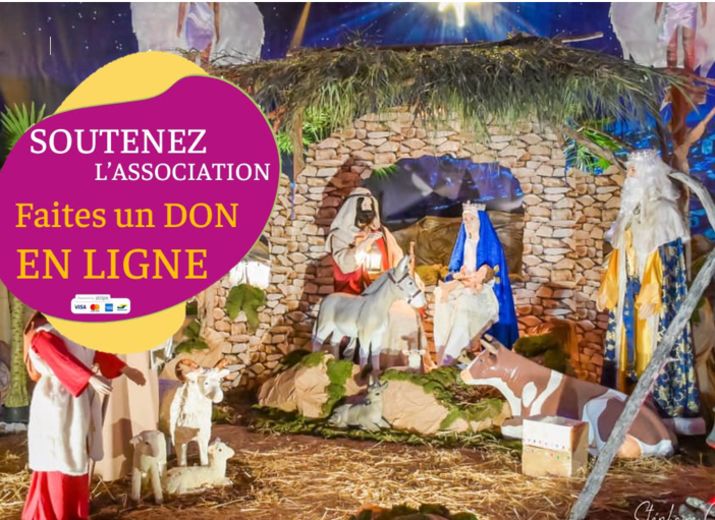 les Fééries de Noël d'Aniane soutien 2020