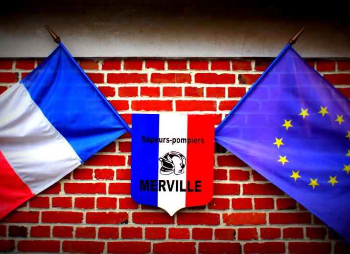 Calendriers pompiers de Merville