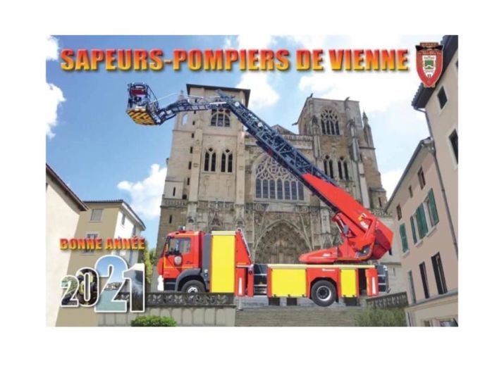 Amicale des Sapeurs-Pompiers de Vienne