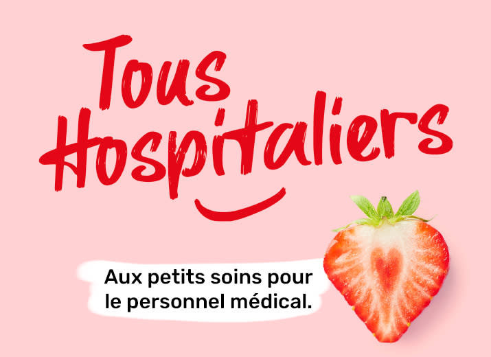 TOUS HOSPITALIERS
