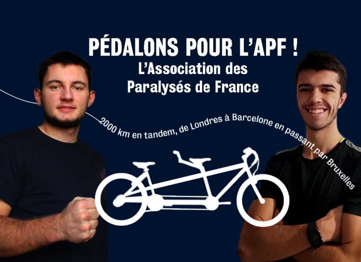 Les Passagers Du Tandem