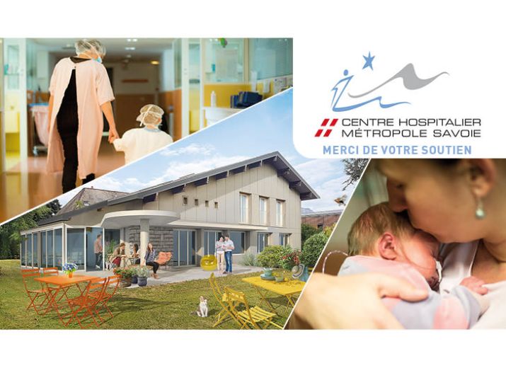CHMS - Maison des parents