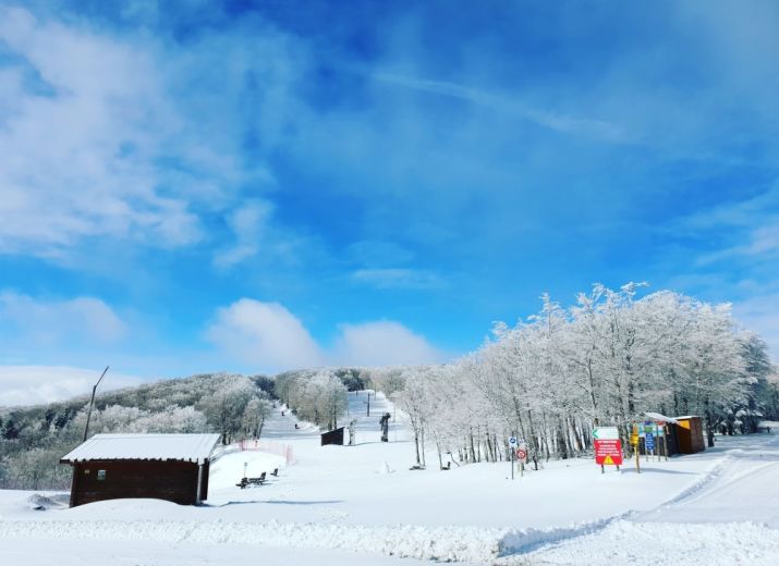 COUP DE POUCE À STATION ALTI AIGOUAL