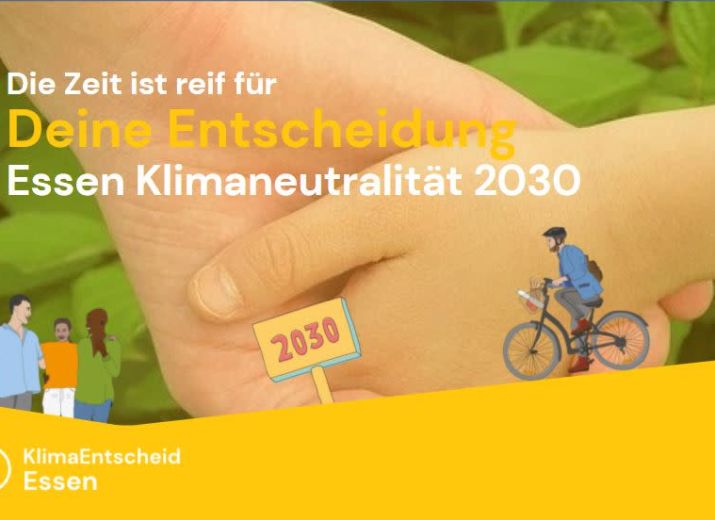 KlimaEntscheid Essen