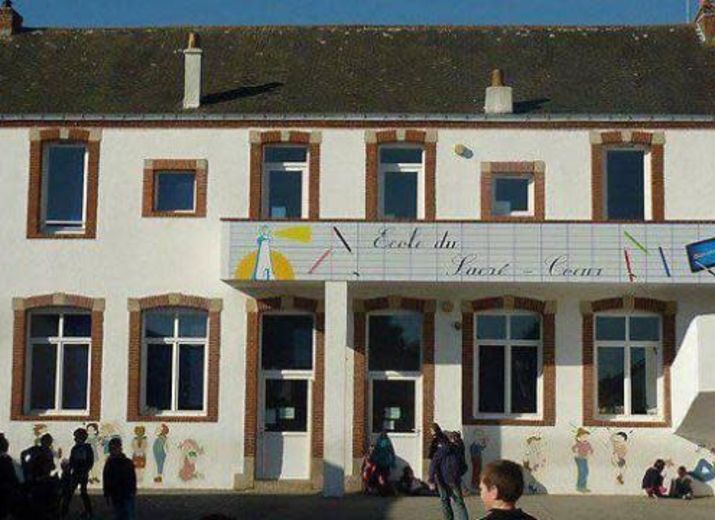 ECOLE SACRÉ COEUR ESCOUBLAC