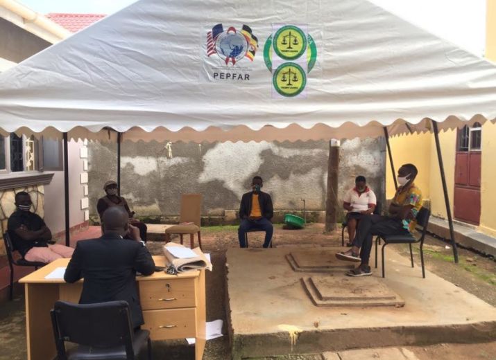 EQUALITY AND JUSTICE FOR LGBTIQ+ UGANDANS