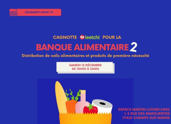 Banque Alimentaire 12/12/2020