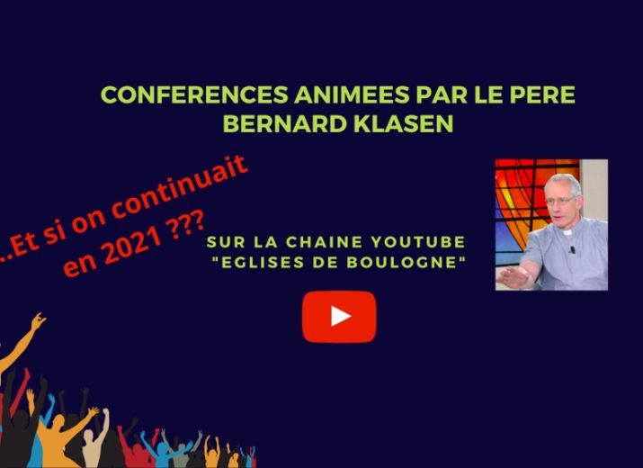 Financement de matériel pour des conférences et messes en direct