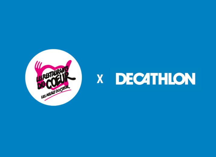 RUN CONNECT BY DECATHLON x RESTOS DU COEUR 92