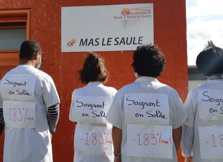 Caisse de solidarité avec le médico-social du NHN