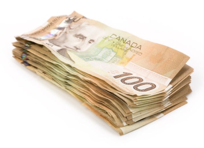 loan of money between individuals in Canada