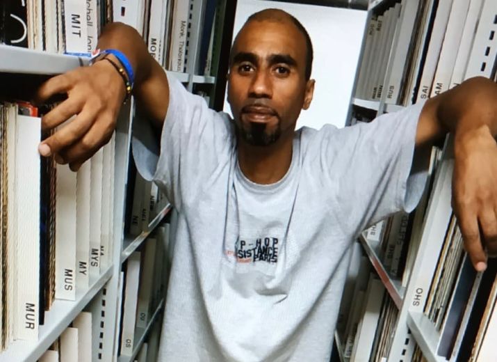 Cagnotte de soutien pour la famille de DJ KOZI
